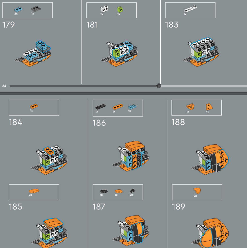 1190 elementów 3D Wszechstronn – Party Games Gifts recenzja i cena