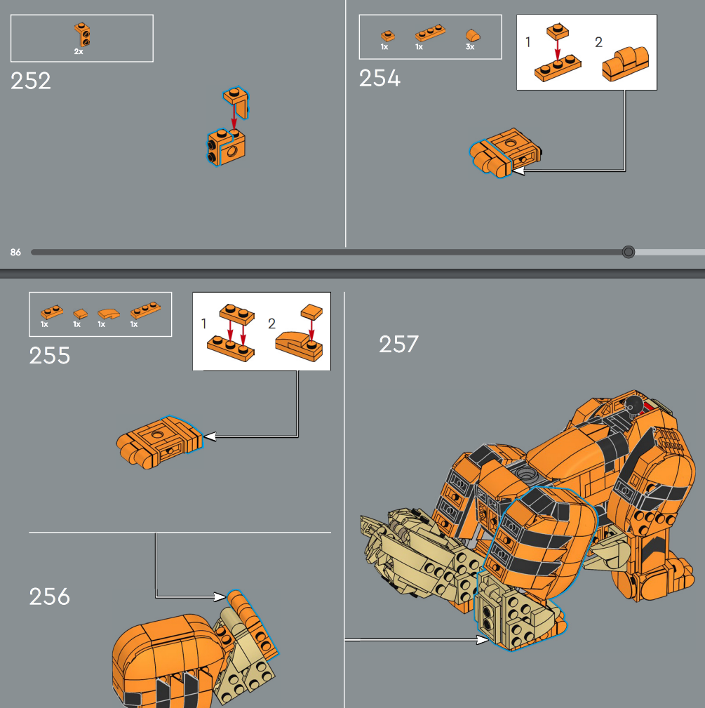 1190 elementów 3D Wszechstronn – Party Games Gifts recenzja i cena