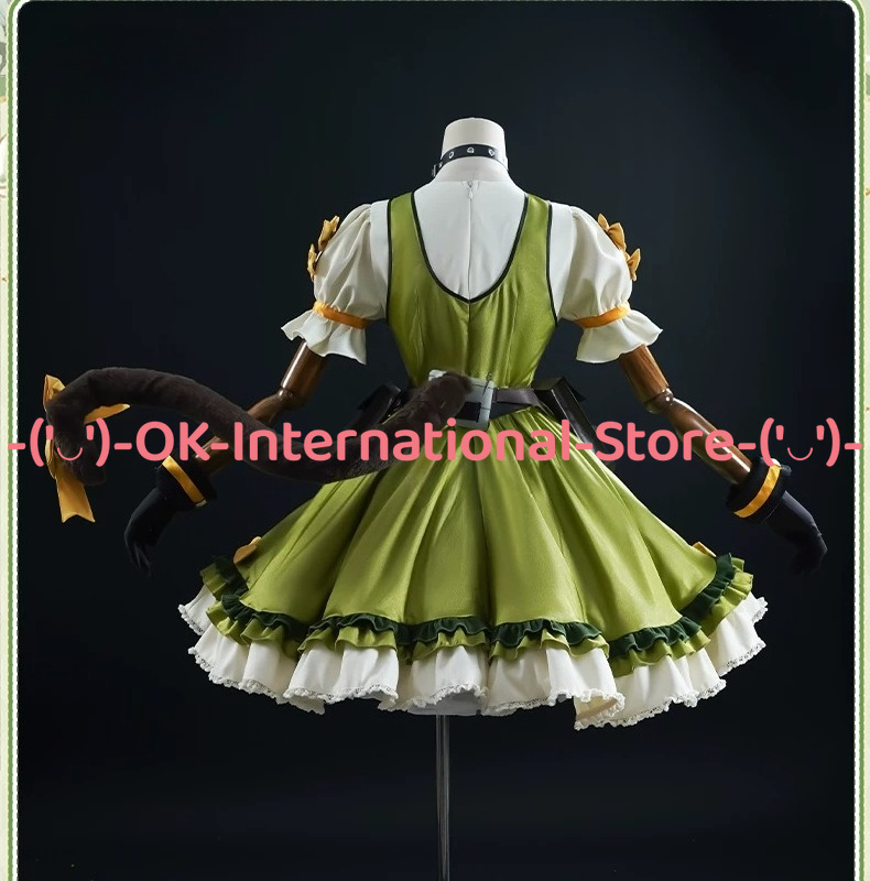 Kostium cosplay ogrodnika z Id – Party Games Mystery recenzja i cena