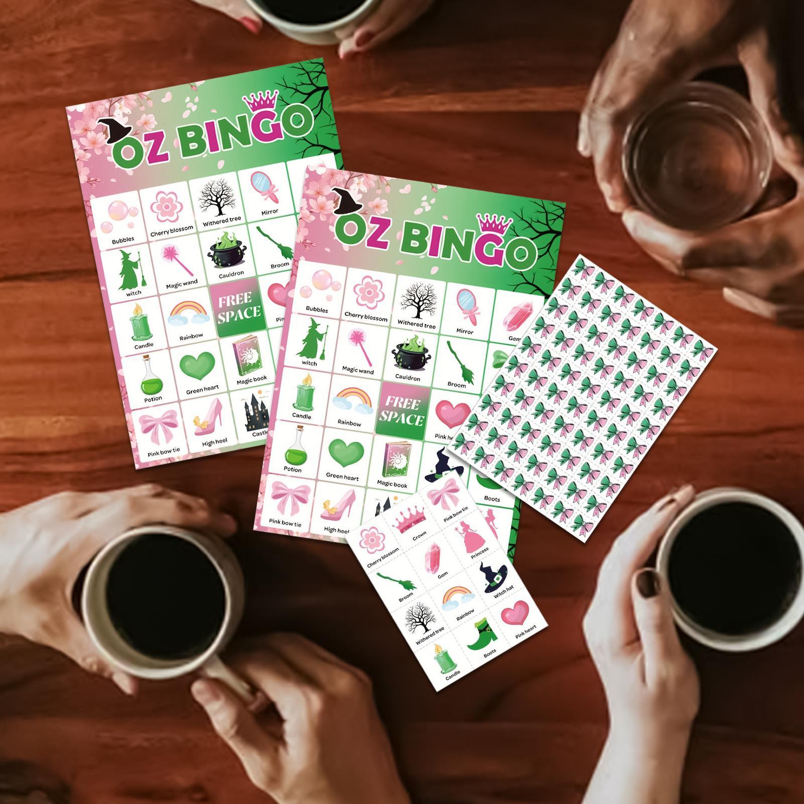 Gra Bingo na Halloween dla dzi – Party Games Bingo recenzja i cena