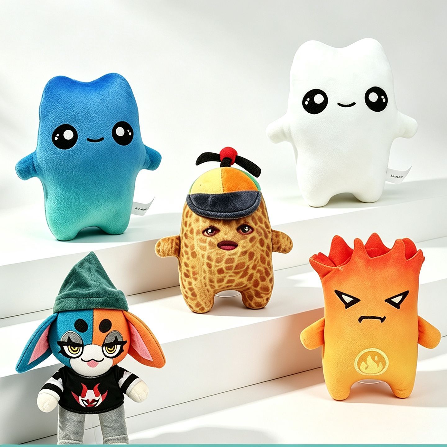 Fortnite 20cm Pluszowa Figurka – Party Games Animals recenzja i cena