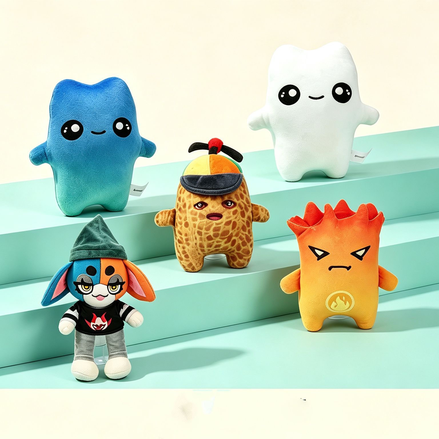 Fortnite 20cm Pluszowa Figurka – Party Games Animals recenzja i cena