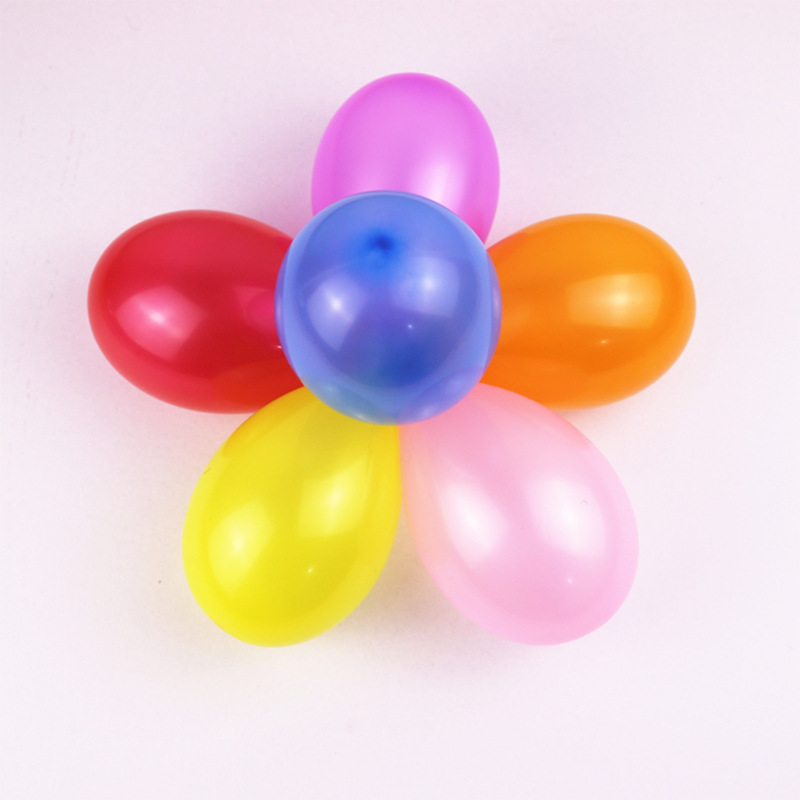 500 sztuk ekologicznych balonó – Party Games Kid Friendly recenzja i cena