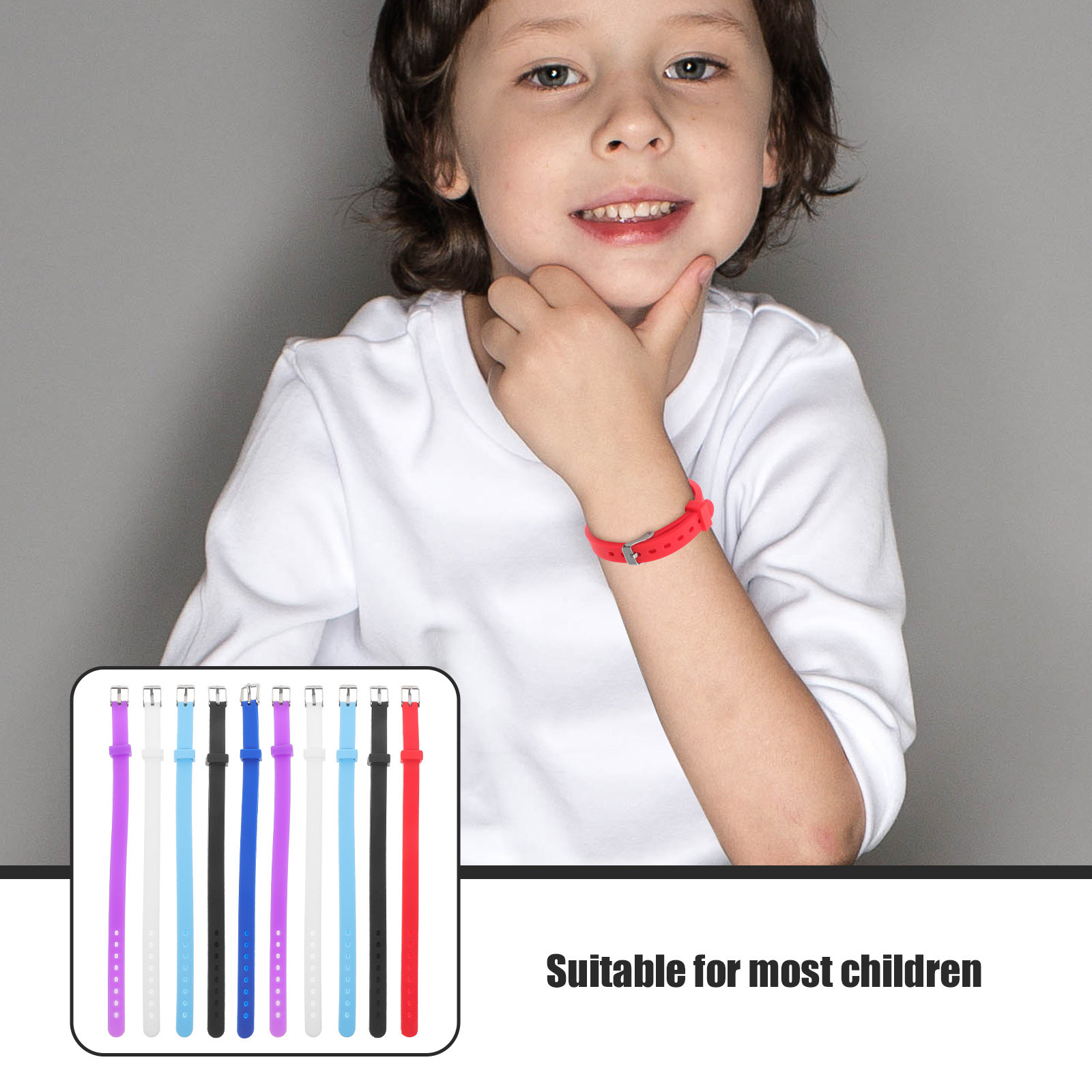 14 sztuk silikonowych opasek n – Party Games Kid Friendly recenzja i cena