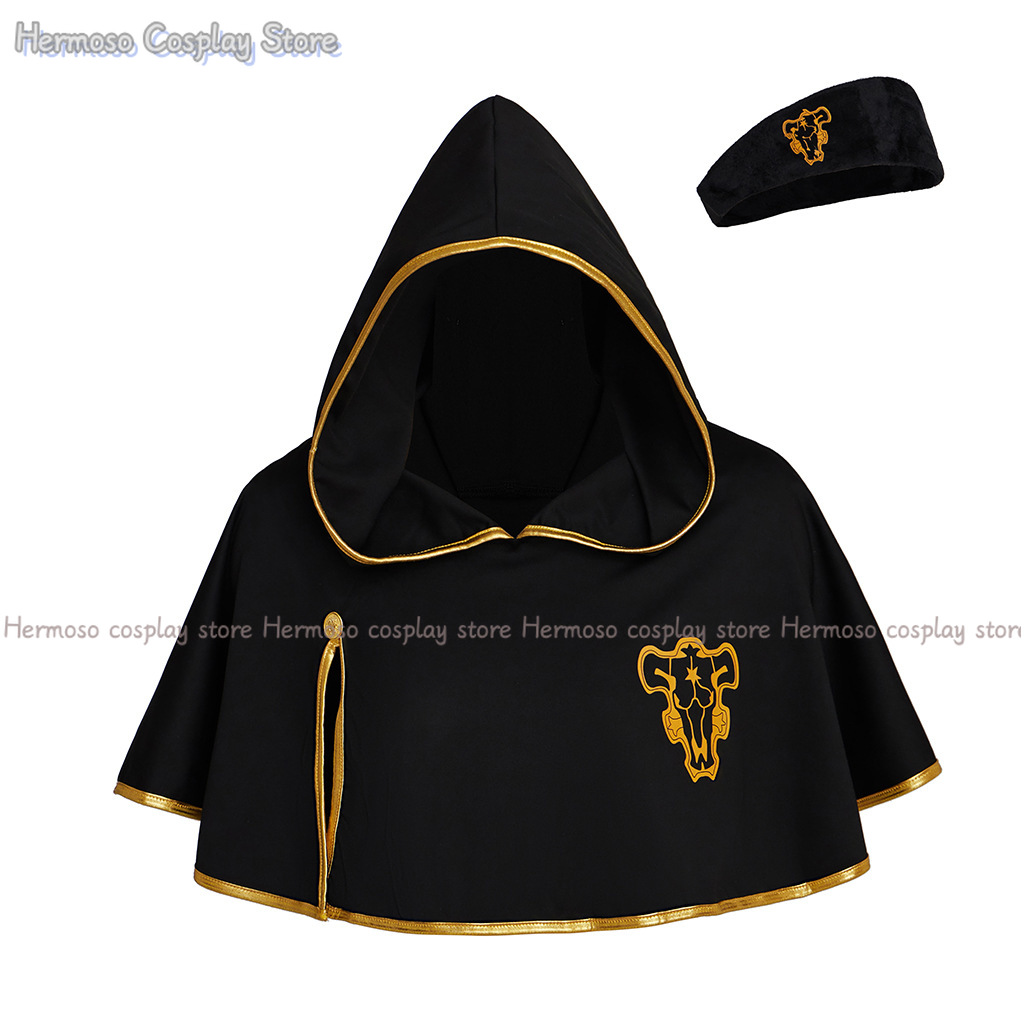 Kostium cosplay Asty z Black C – Party Games Gifts recenzja i cena