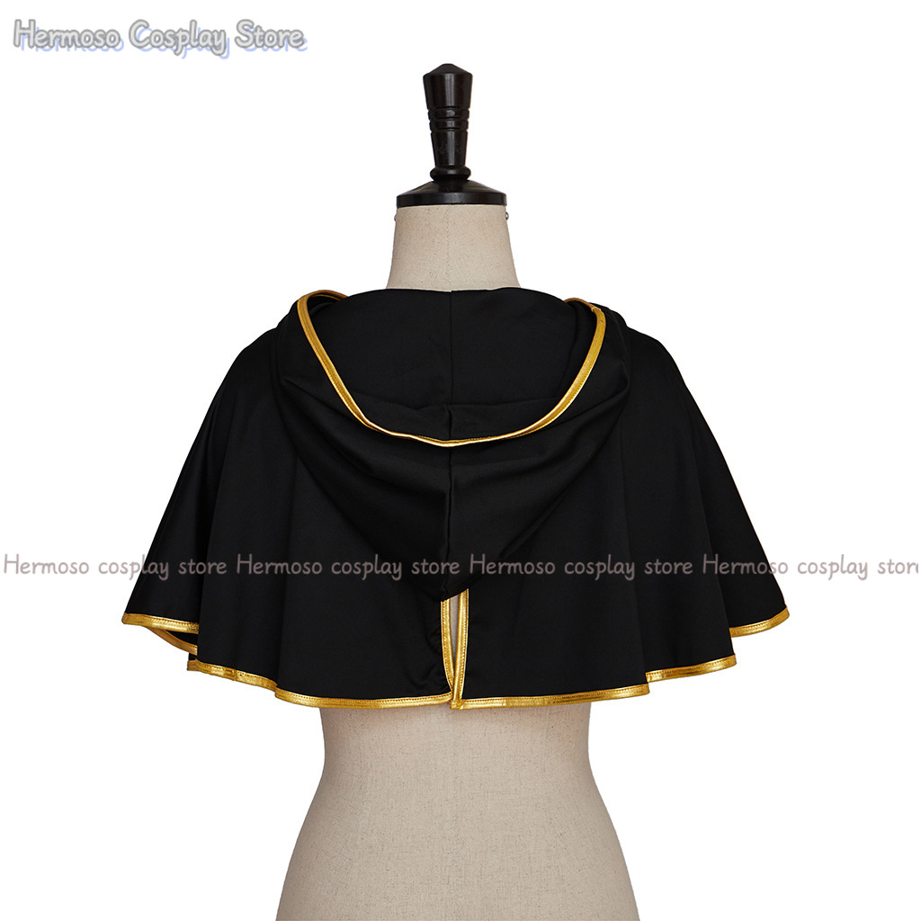 Kostium cosplay Asty z Black C – Party Games Gifts recenzja i cena