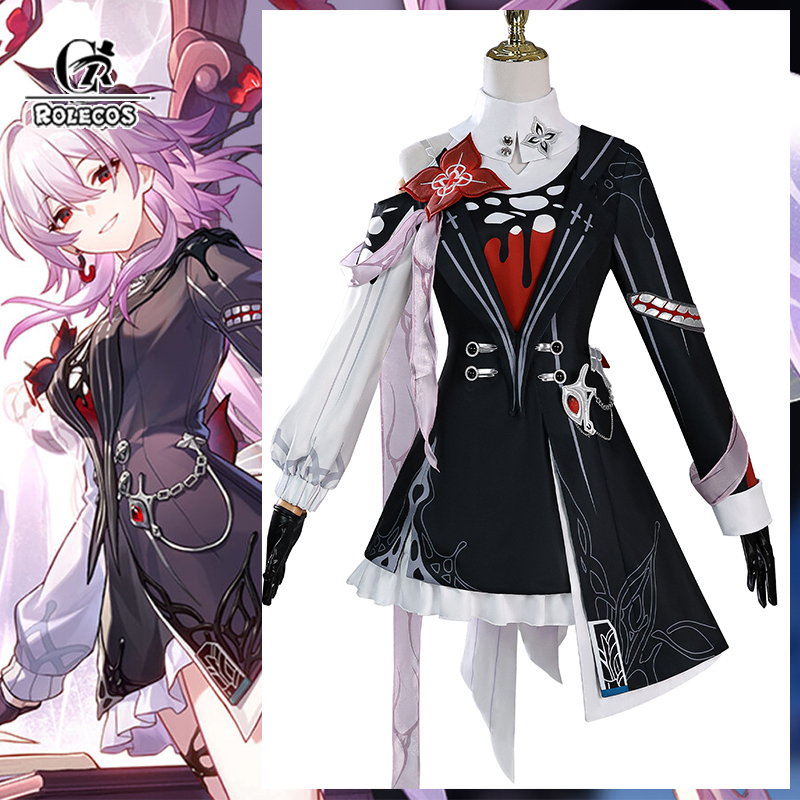Kostium Cosplay ROLECOS Gra Ho – Party Games Mystery recenzja i cena
