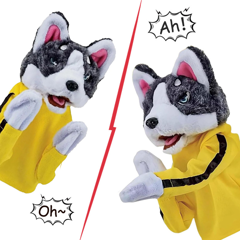 Kid Kung Fu Husky Gloves Toy F – Party Games Quiz recenzja i cena