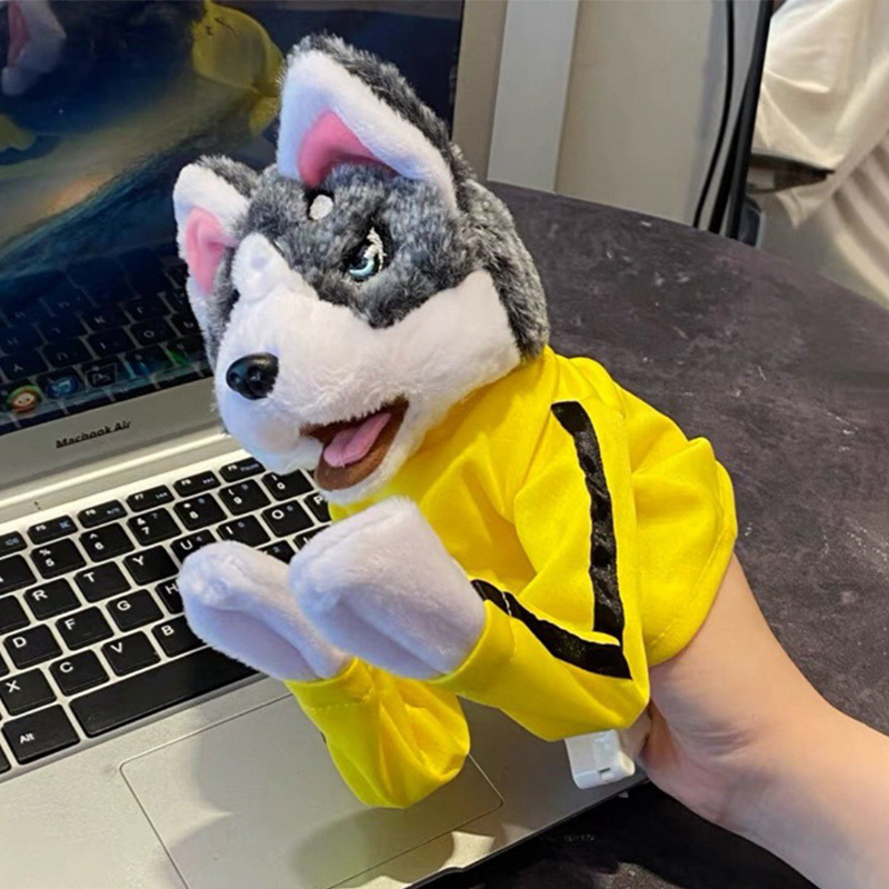 Kid Kung Fu Husky Gloves Toy F – Party Games Quiz recenzja i cena