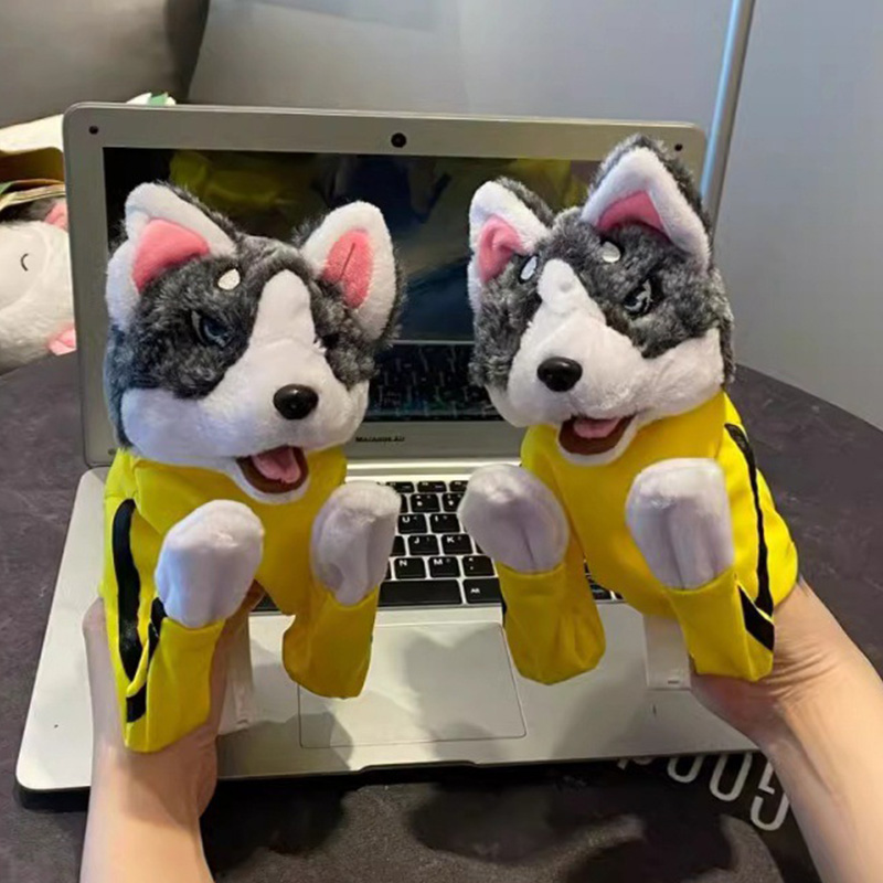 Kid Kung Fu Husky Gloves Toy F – Party Games Quiz recenzja i cena
