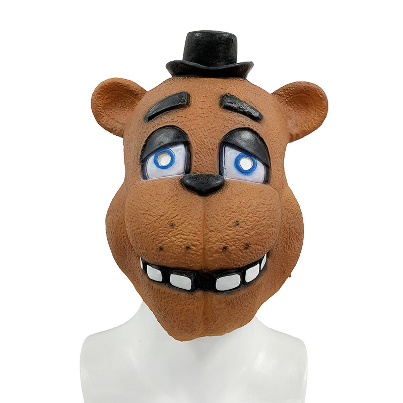 Gra pięć nocy Halloween terror – Party Games Animals recenzja i cena