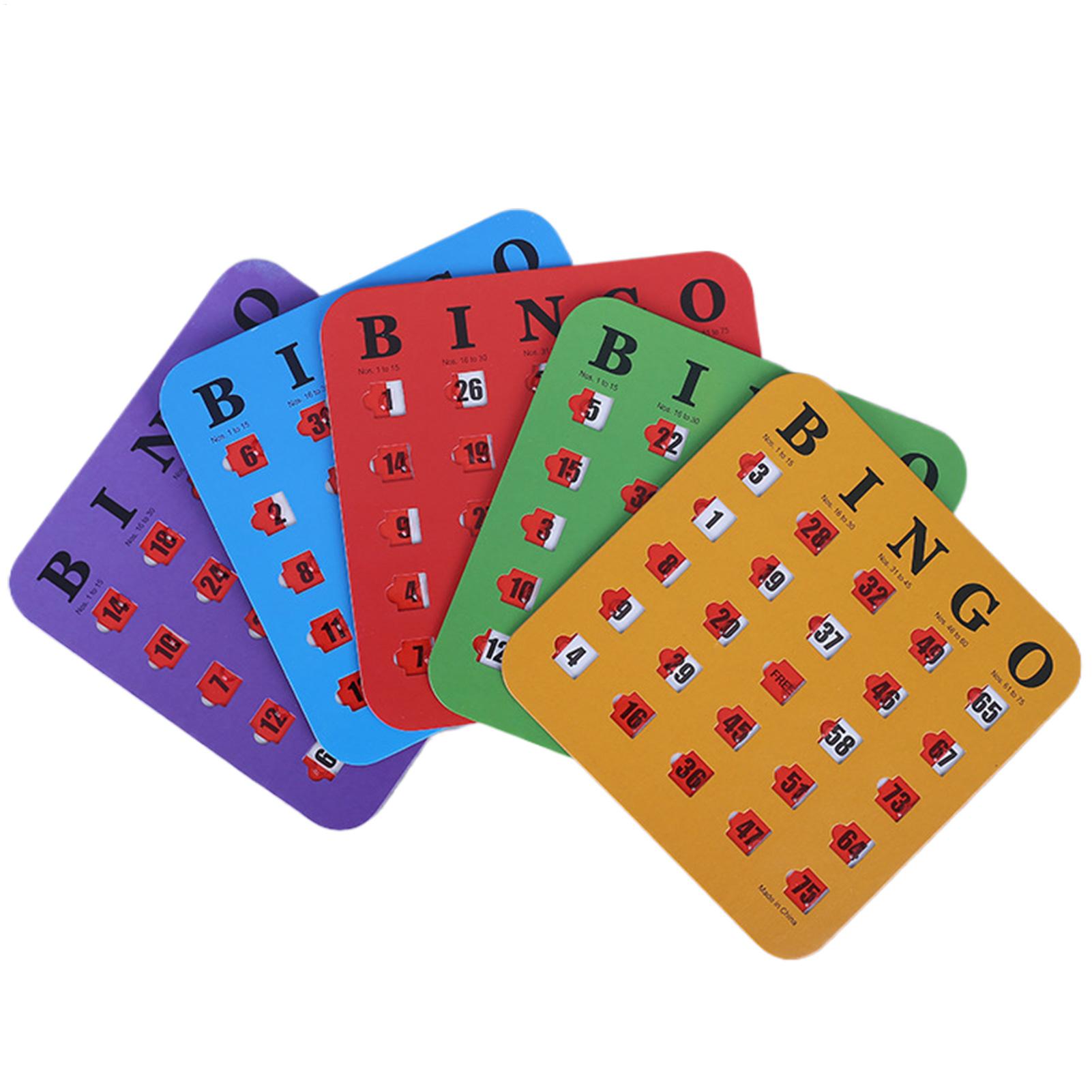 Karty do binga wielokrotnego u – Party Games Bingo recenzja i cena