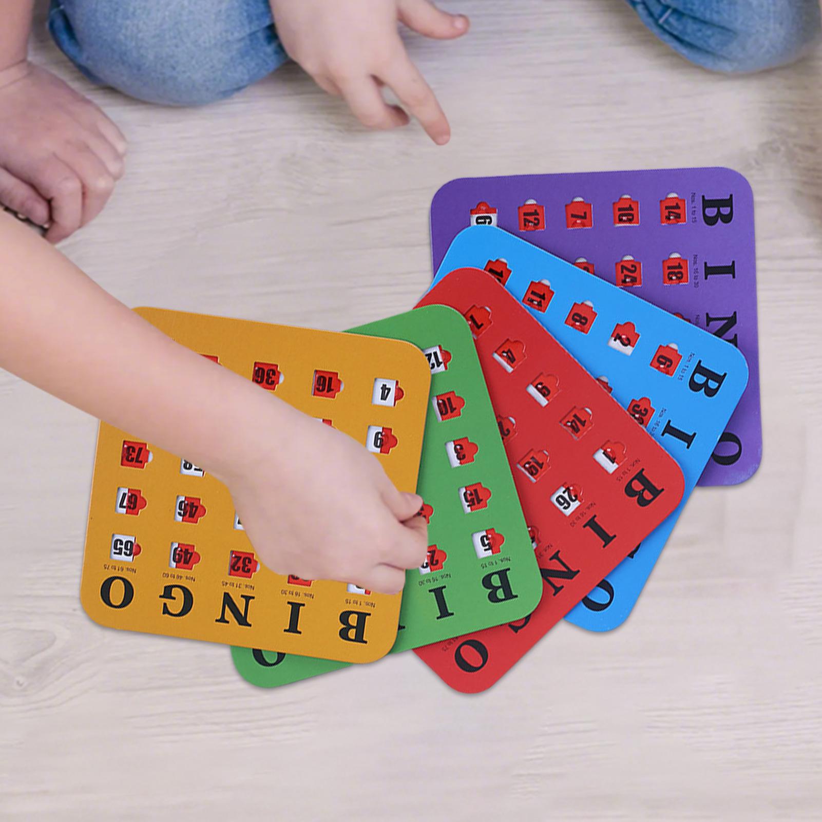 Karty do binga wielokrotnego u – Party Games Bingo recenzja i cena