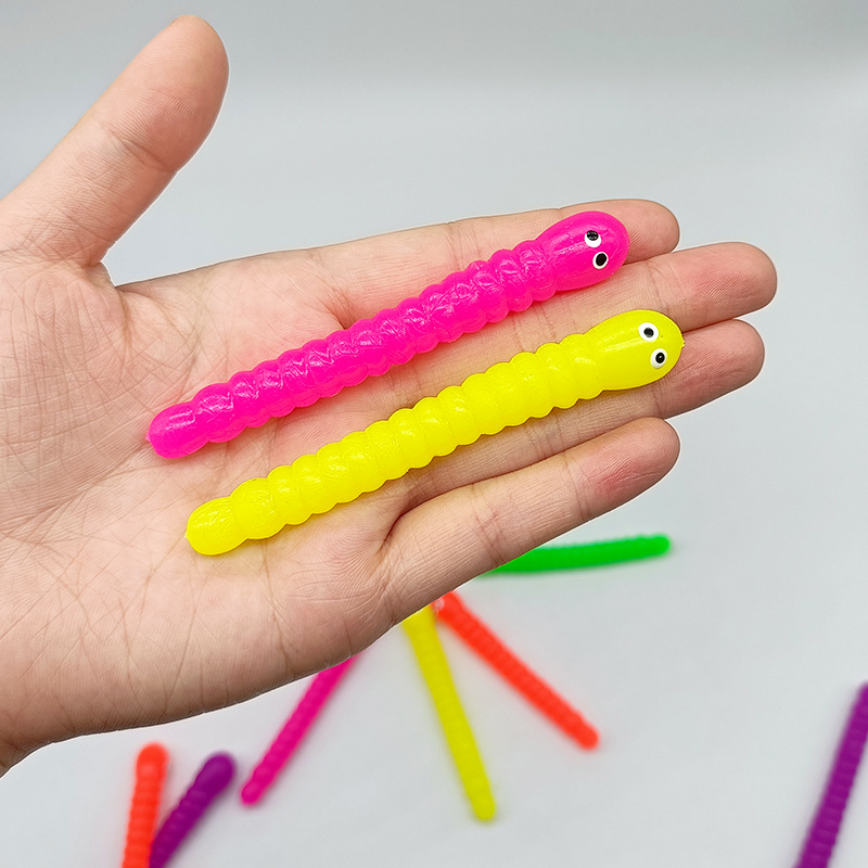 12 szt. Kolorowe, miękkie gąsi – Party Games Animals recenzja i cena