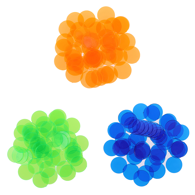 100/50 szt. Edukacja Montessor – Party Games Bingo recenzja i cena